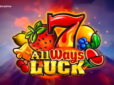 Игровой автомат All Ways Luck от Endorphina