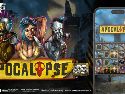 Видеослот Apocalypse Super Xnudge от Nolimit City