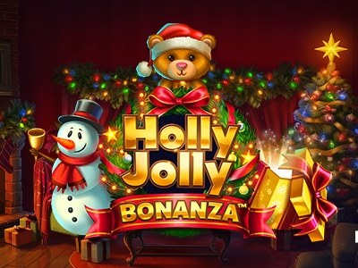 Видеослот Holly Jolly Bonanza — Booming Games