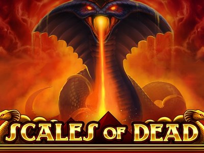 Scales Of Dead — Слот Scales Of Dead с египетским судом Осириса, весами душ и RTP 96.21%